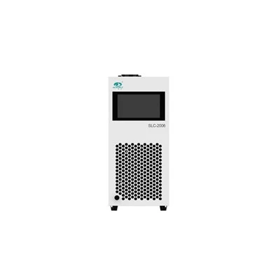 Refrigerador recirculant refrigerat per aigua