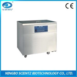 40khz / 28khz Sèrie estàndard 54L a 207L Industrial Ultrasonic Cleaner per eliminar l'oli, l'oxidació i la brutícia