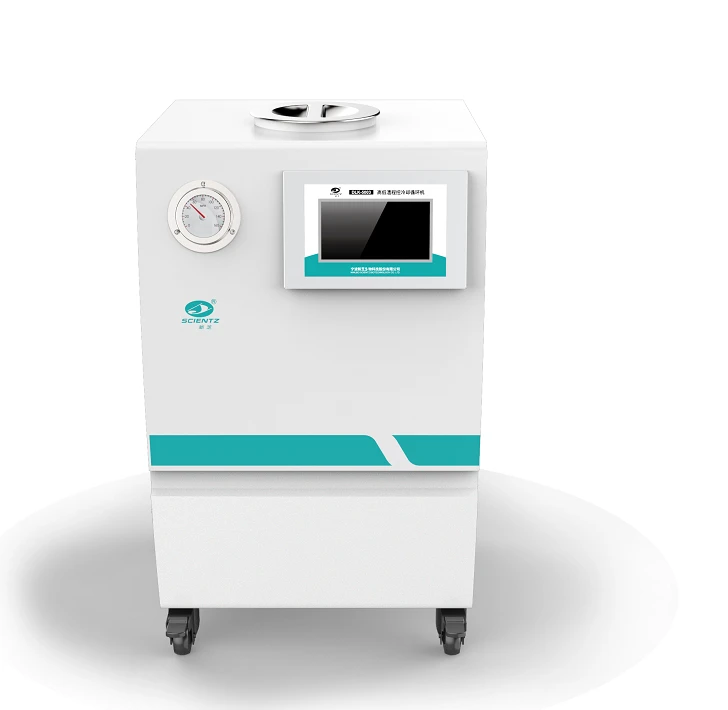 Classificació del bany d'aigua circulant de laboratori
