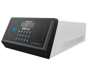Instrument d’electroforesi de genes de laboratori
