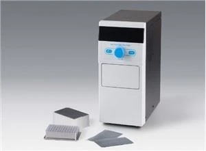 Segellador de plaques semiautomatitzat